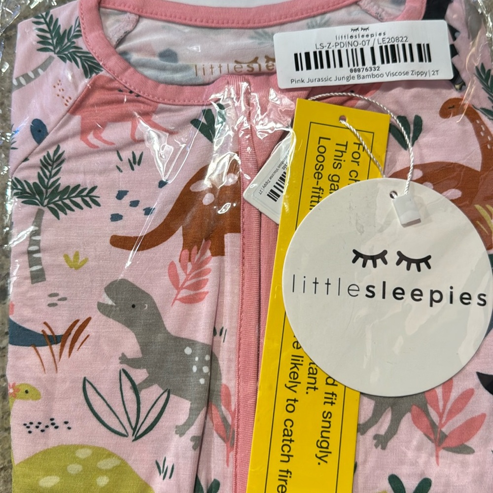 FIRM pink dinosaurs